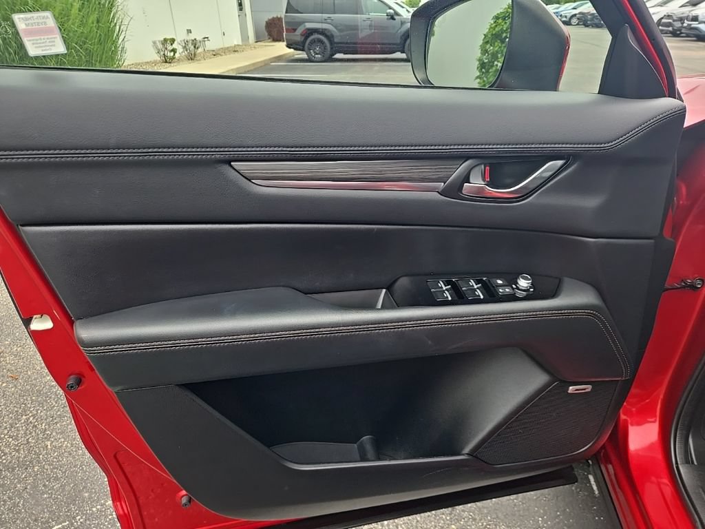 Used 2019 MAZDA CX-5 Grand Touring w/ GT Premium Package AWD/4WD image 28