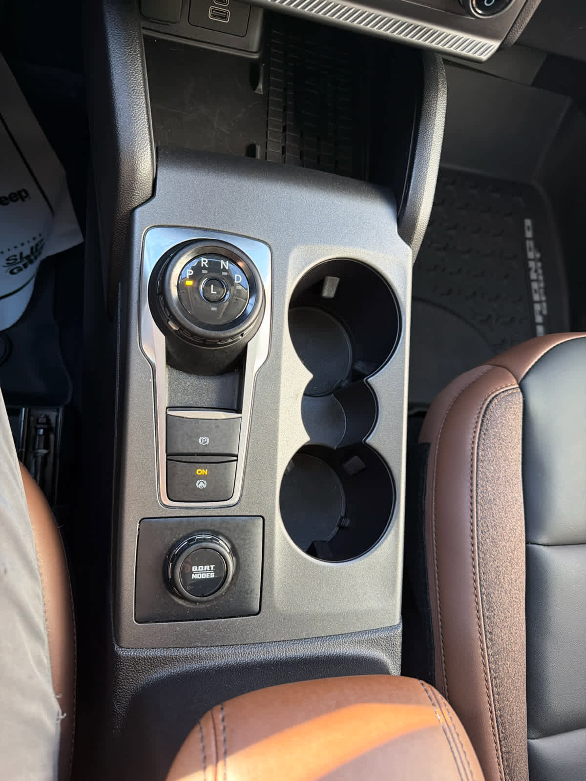 Used 2025 Ford Bronco Sport Outer Banks w/ Outer Banks Tech Package+ image 33