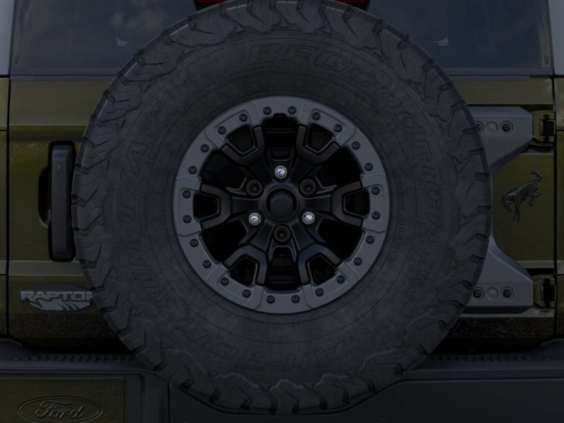 New 2026 Ford Bronco Raptor AWD/4WD image 25