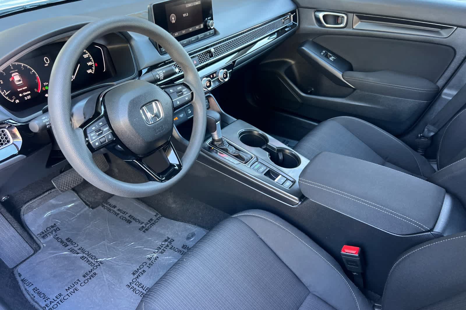 Used 2026 Honda Civic LX image 11