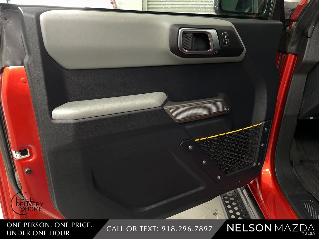 Used 2023 Ford Bronco Badlands image 21