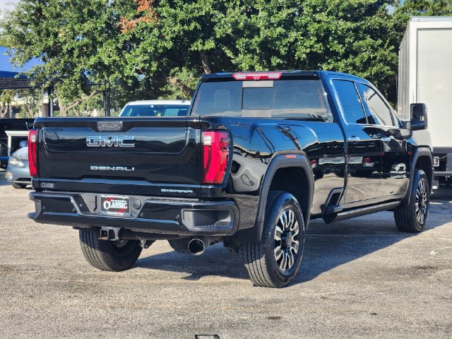 Certified 2026 GMC Sierra 3500 Denali Ultimate AWD/4WD image 7