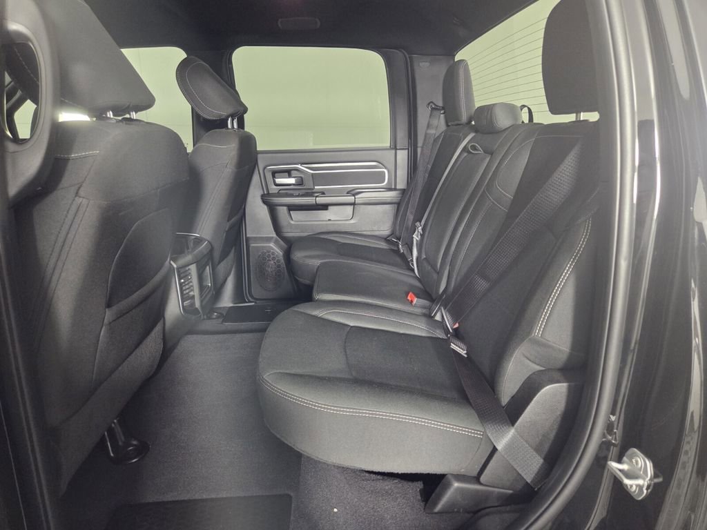 Used 2025 RAM 2500 Big Horn AWD/4WD image 23