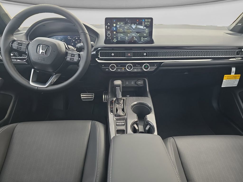 New 2026 Honda Civic Sport Touring image 12
