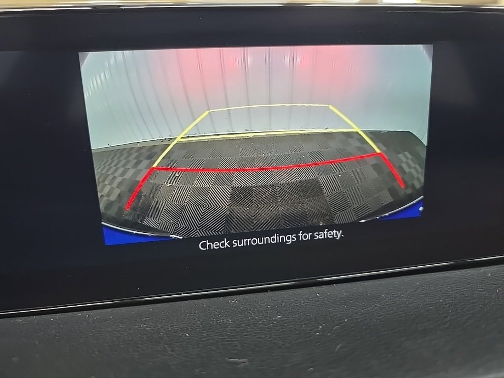 Used 2021 MAZDA MAZDA3 AWD 2.5 Turbo Hatchback image 24