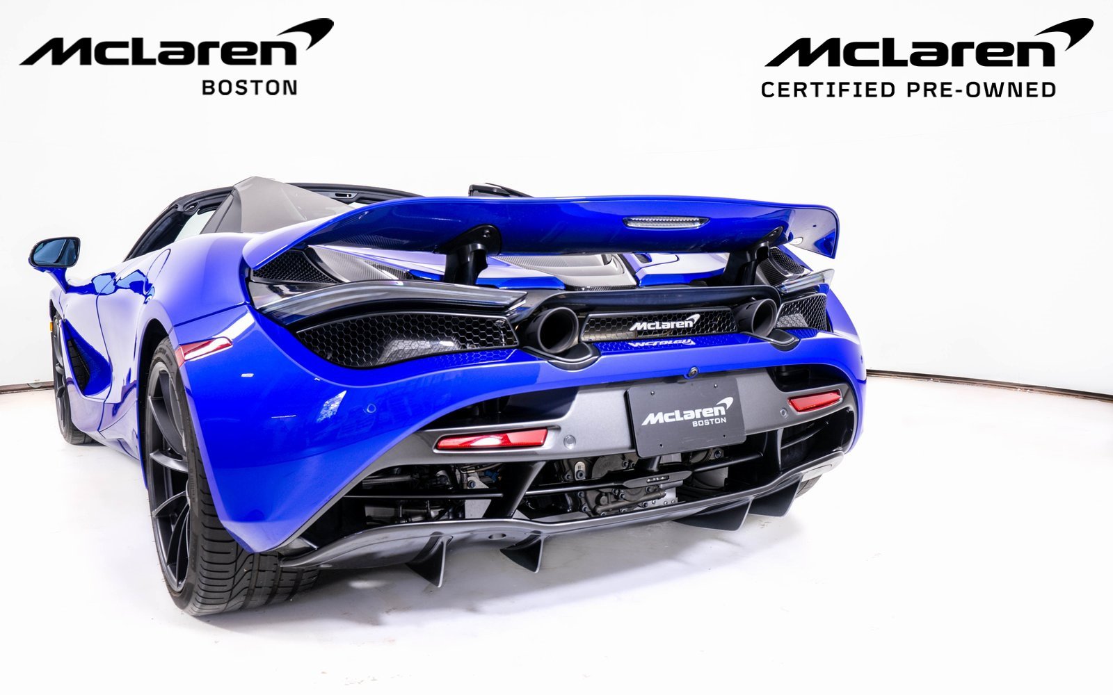 Used 2021 McLaren 720S Performance image 12