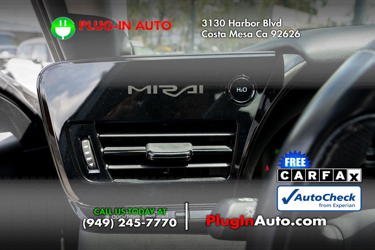 Used 2021 Toyota Mirai XLE w/ Advanced Technology Package image 20