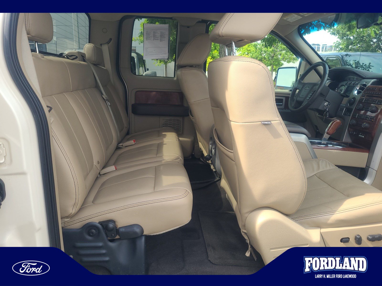 Used 2009 Ford F150 Lariat AWD/4WD image 18