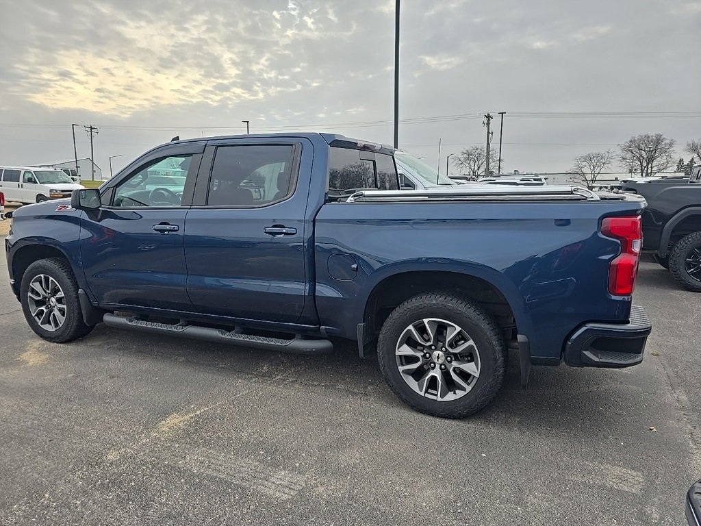 Used 2019 Chevrolet Silverado 1500 RST w/ All-Star Edition image 2