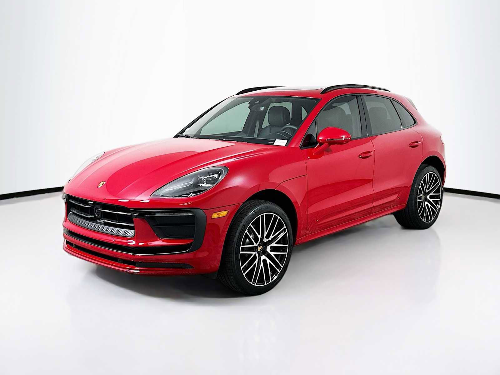 New 2026 Porsche Macan image 1