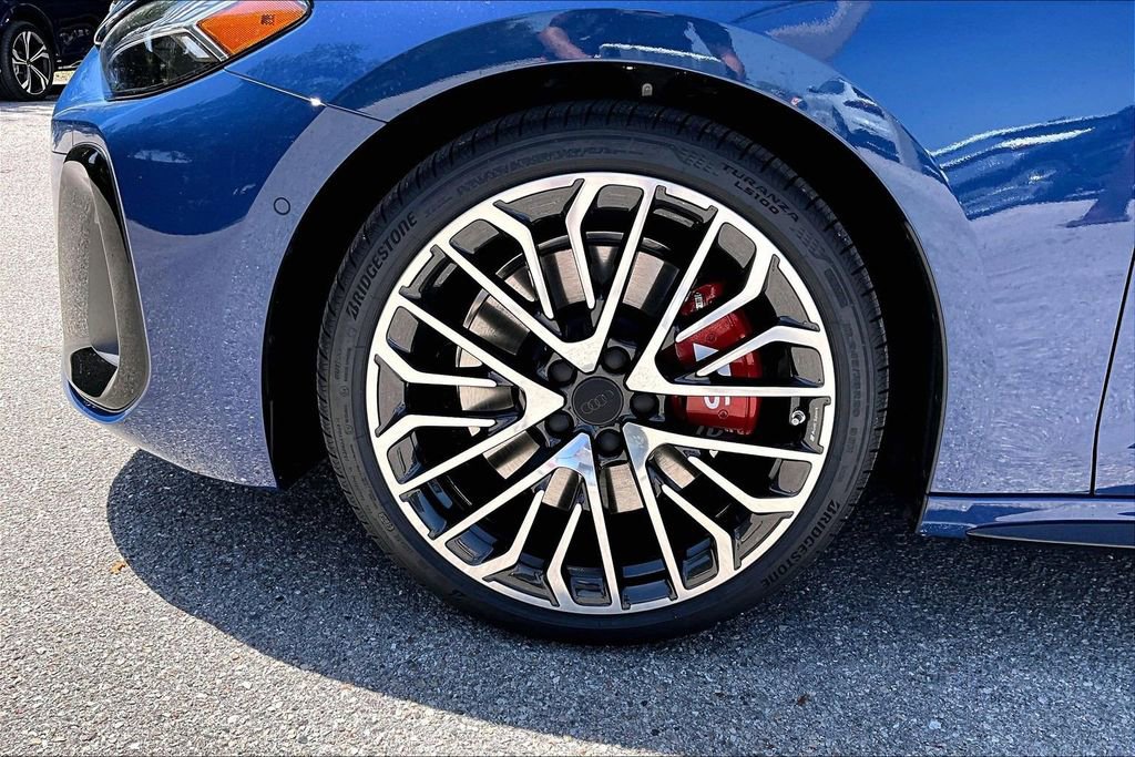 New 2026 Audi S5 Prestige AWD/4WD image 13