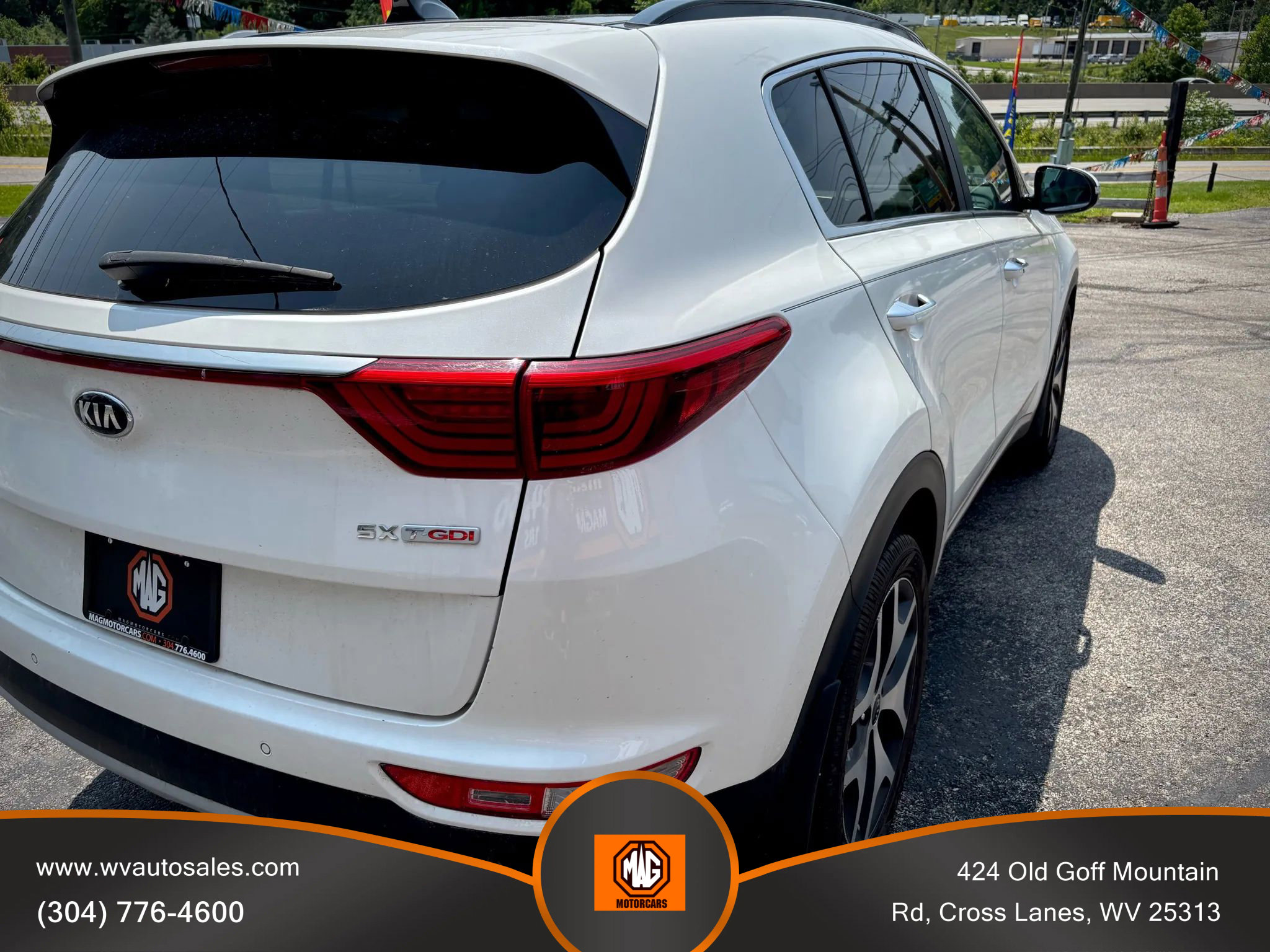 Used 2019 Kia Sportage SX image 10