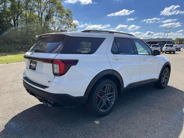 New 2026 Ford Explorer ST AWD/4WD image 8
