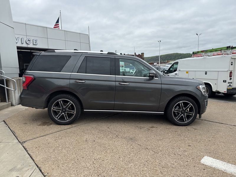 Used 2020 Ford Expedition Limited w/ Special Edition Package AWD/4WD image 6
