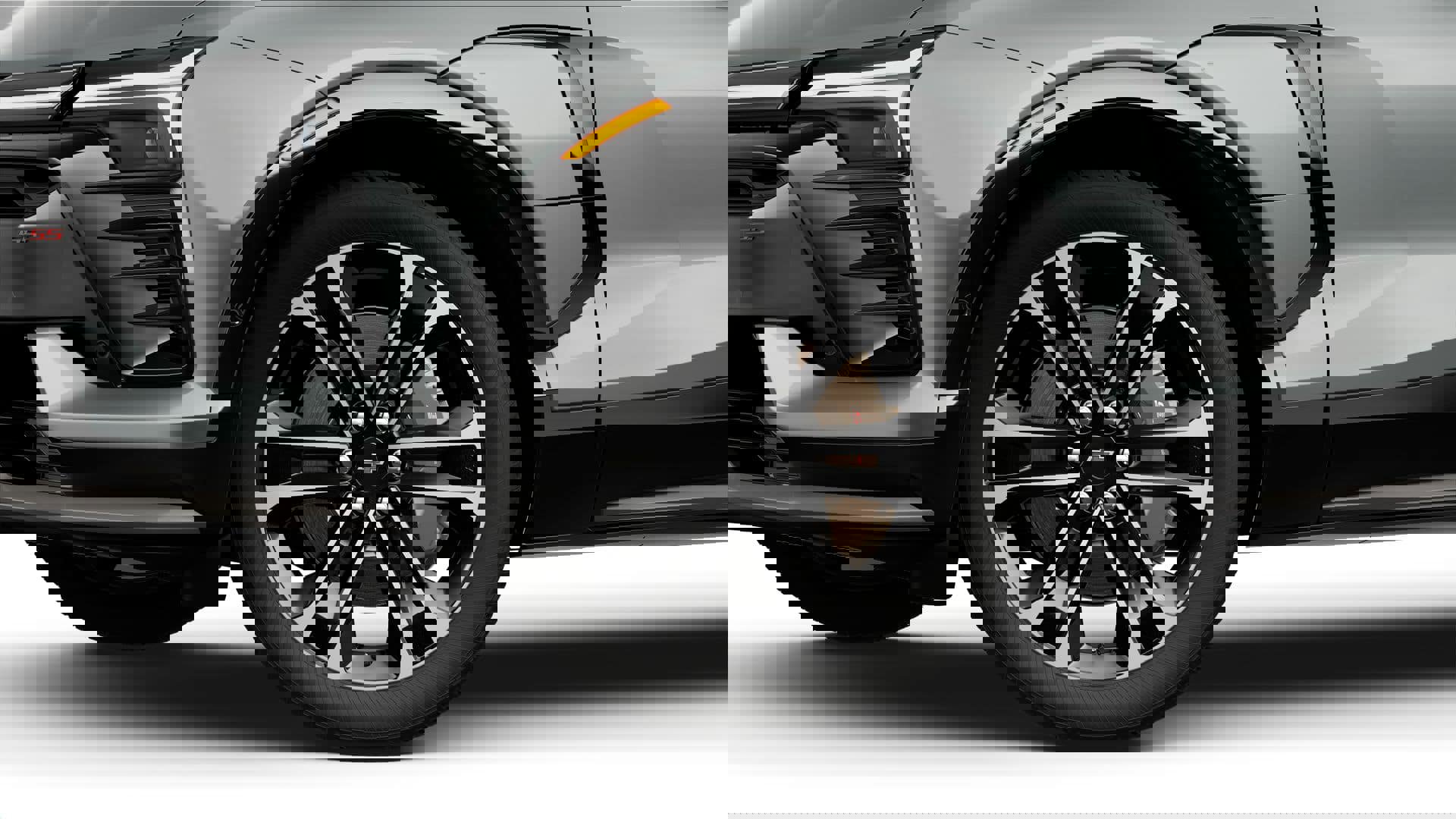 New 2026 Chevrolet Blazer EV SS w/ Performance Package image 28