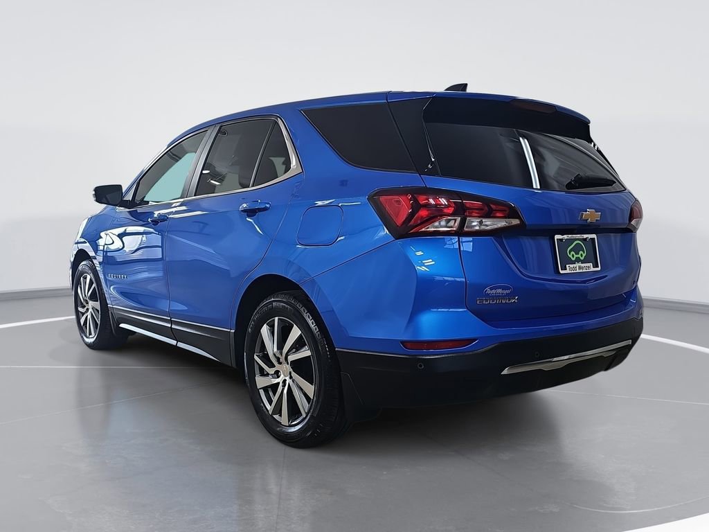 Certified 2024 Chevrolet Equinox LT image 6