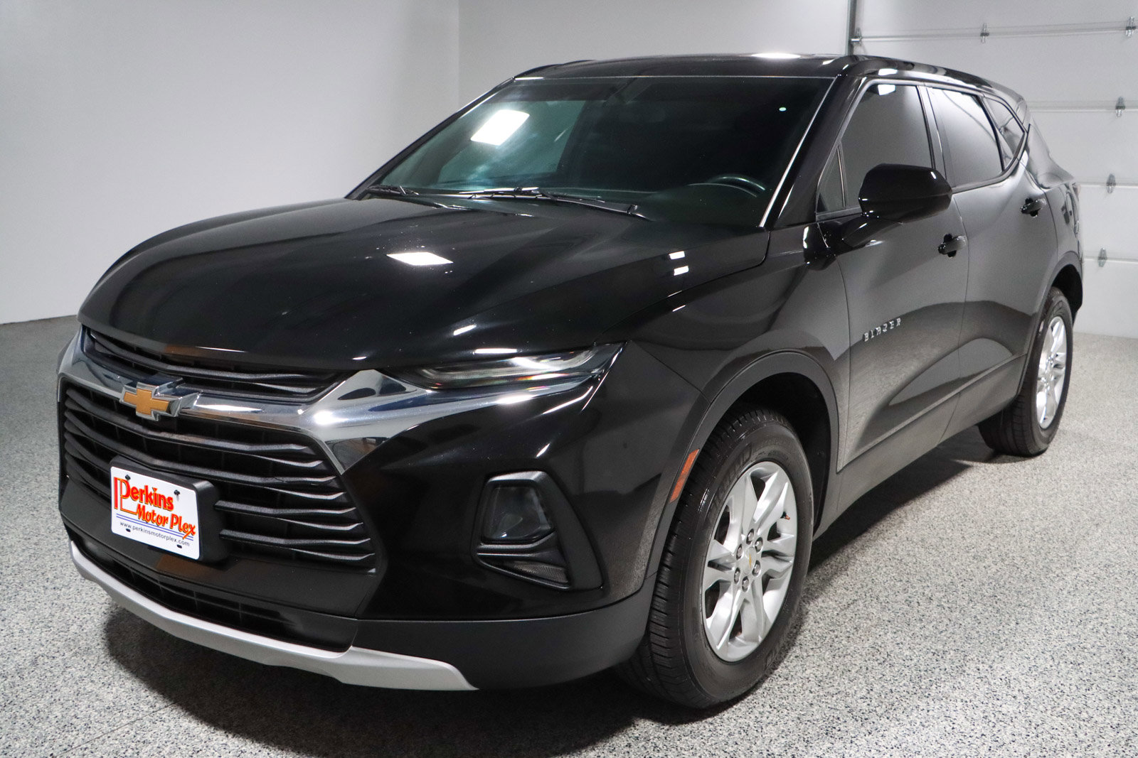 Used 2020 Chevrolet Blazer LT w/ LPO, Cargo Package image 30