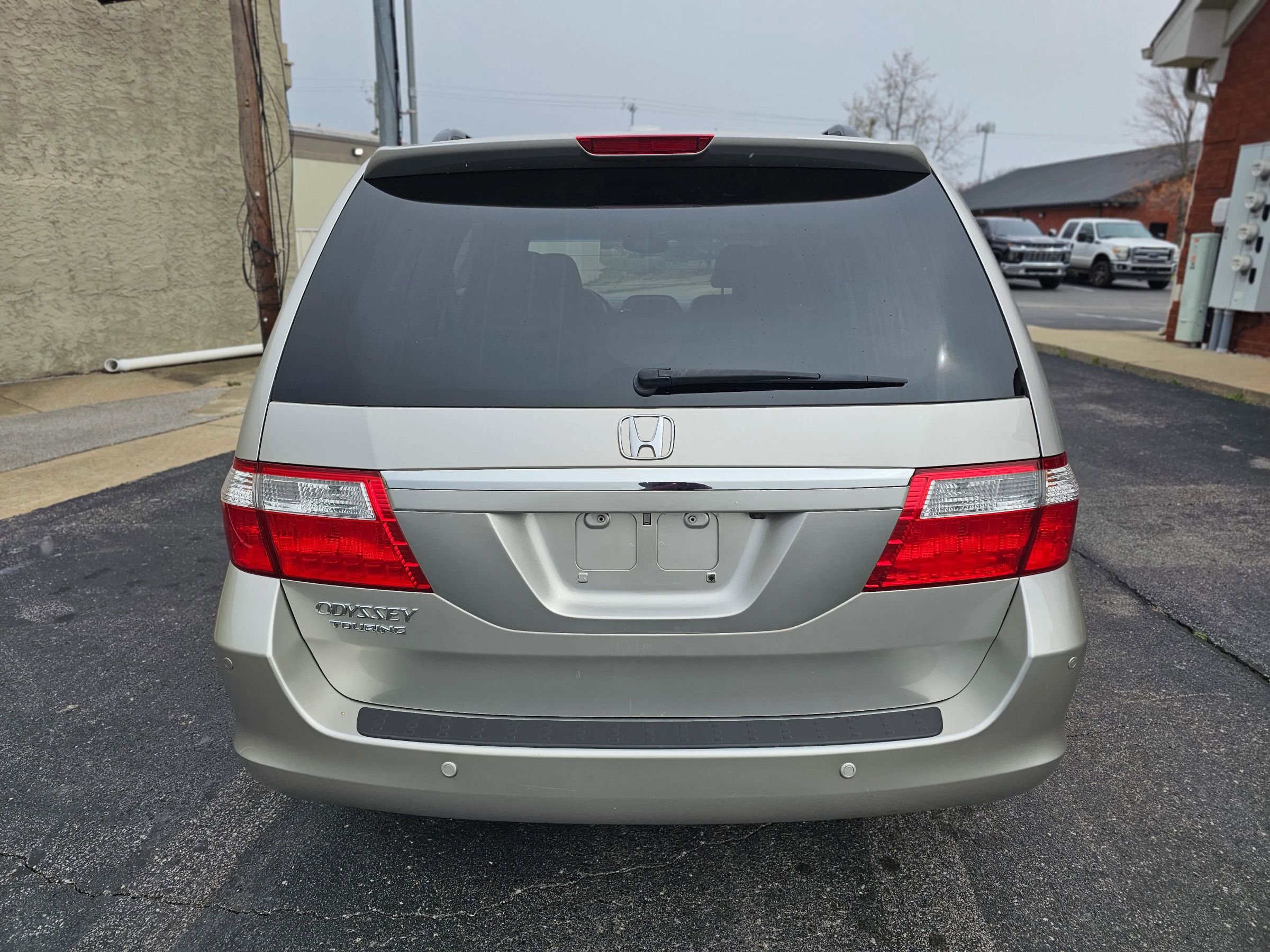 Used 2006 Honda Odyssey Touring image 8