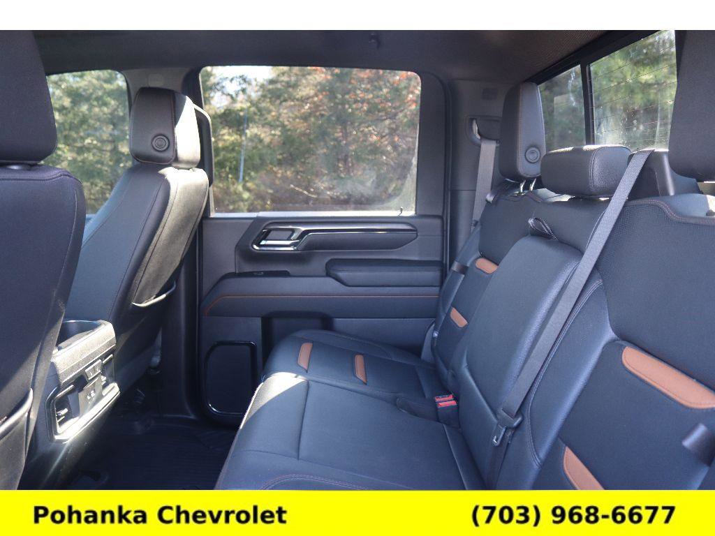 Used 2024 GMC Sierra 3500 AT4 w/ AT4 Premium Plus Package image 29