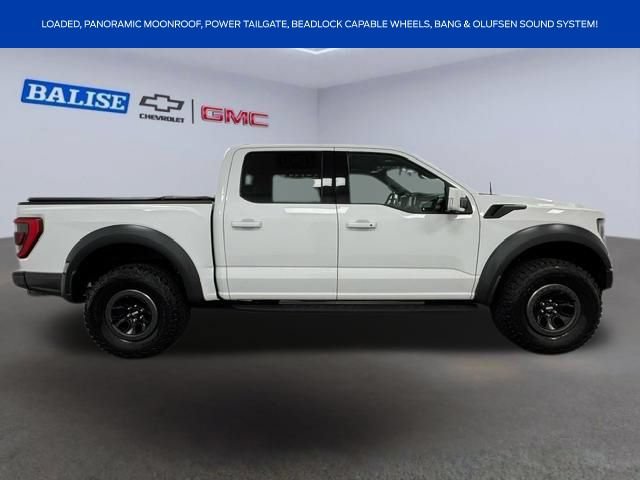Used 2022 Ford F150 Raptor w/ Equipment Group 801A High AWD/4WD image 9
