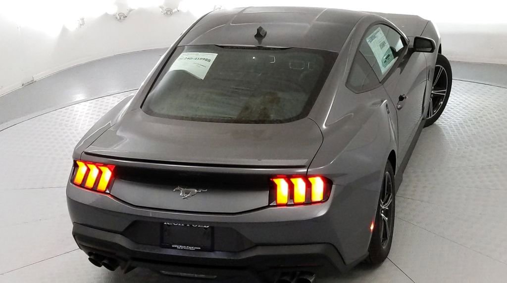 New 2025 Ford Mustang Premium image 16