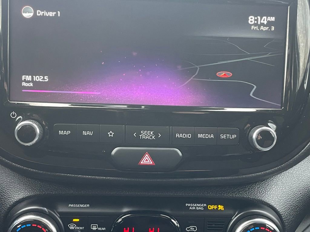 Certified 2022 Kia Soul X-Line image 36