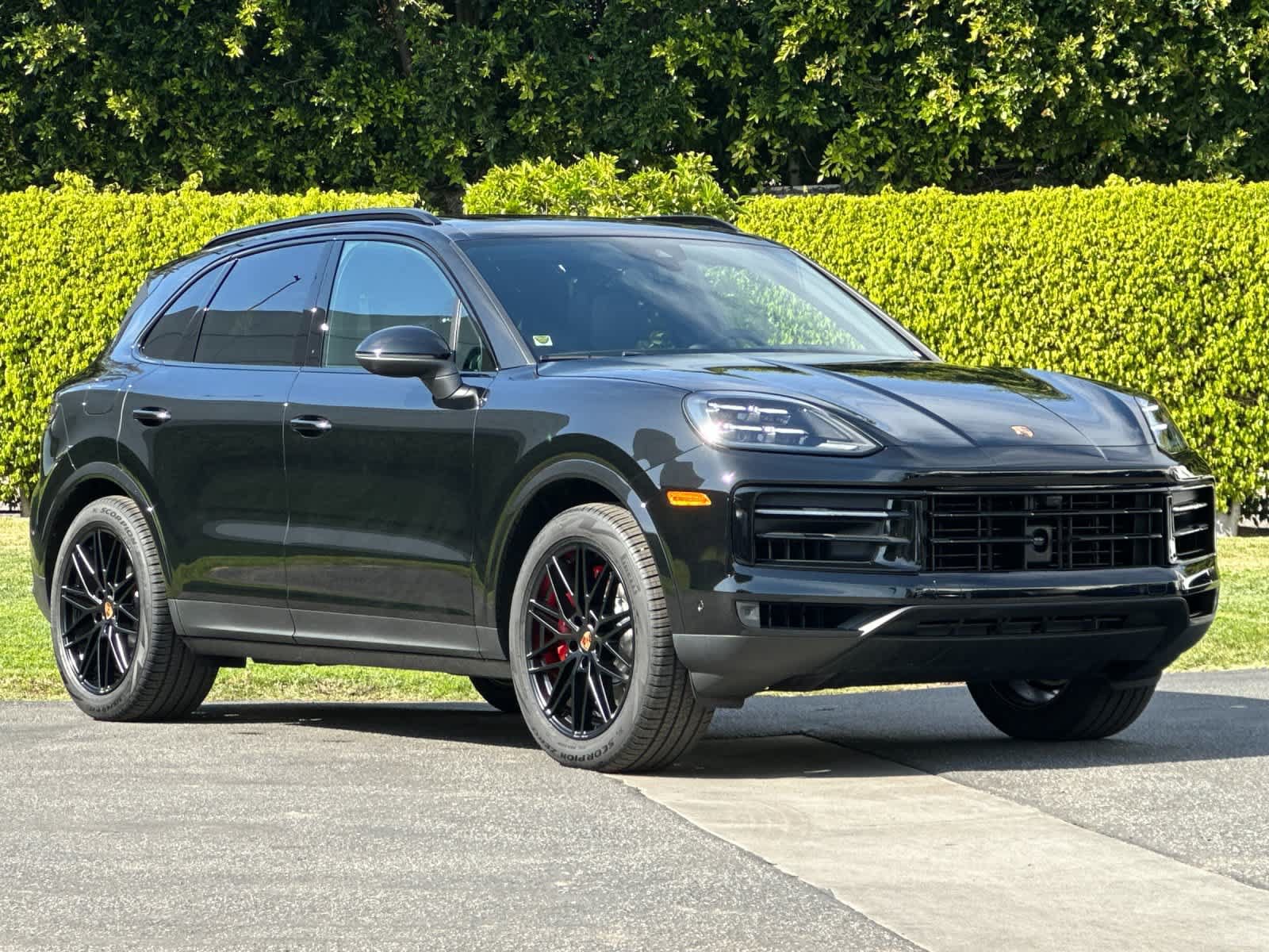 New 2026 Porsche Cayenne S AWD/4WD image 10