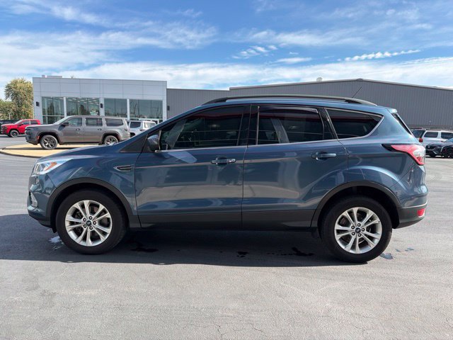 Used 2018 Ford Escape SEL w/ Ford Safe & Smart Package AWD/4WD image 4