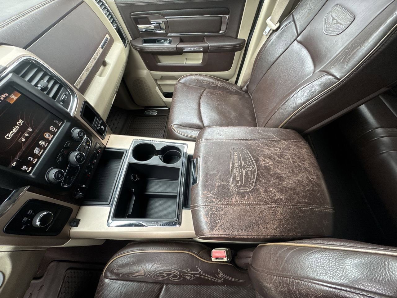 Used 2014 RAM 2500 Longhorn w/ Convenience Group image 26