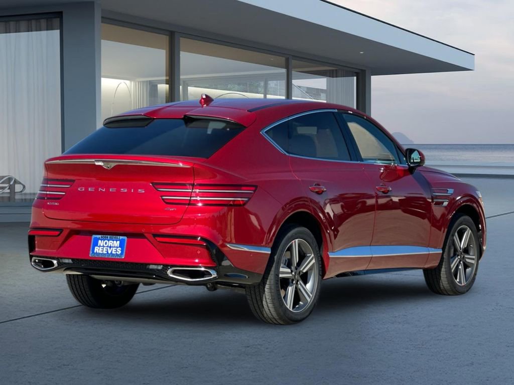 New 2026 Genesis GV80 3.5T image 4