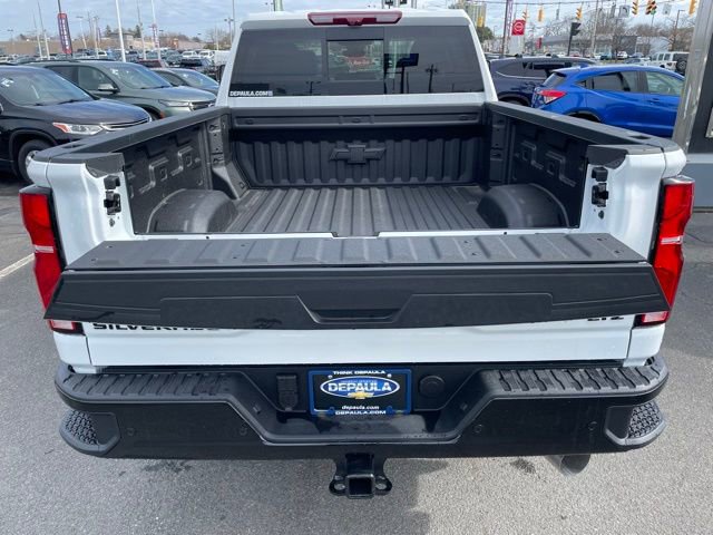 New 2026 Chevrolet Silverado 2500 LTZ w/ Trail Boss Package AWD/4WD image 15