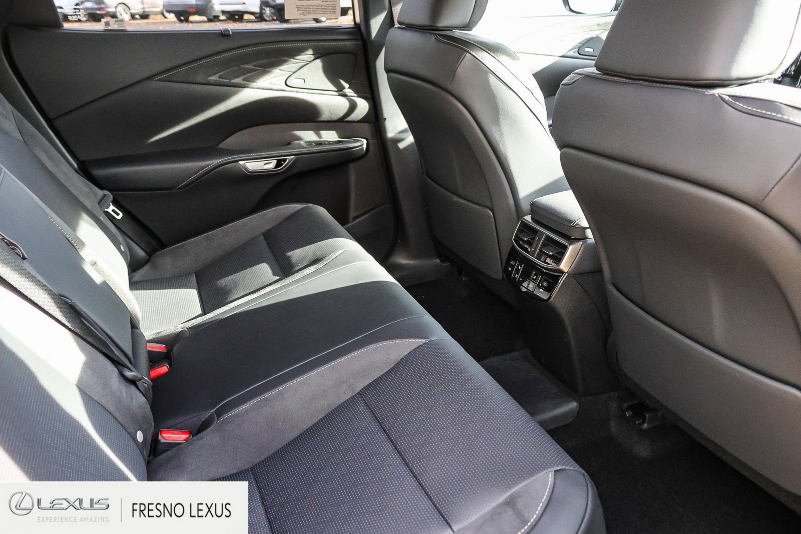 New 2026 Lexus RX 450h AWD image 13