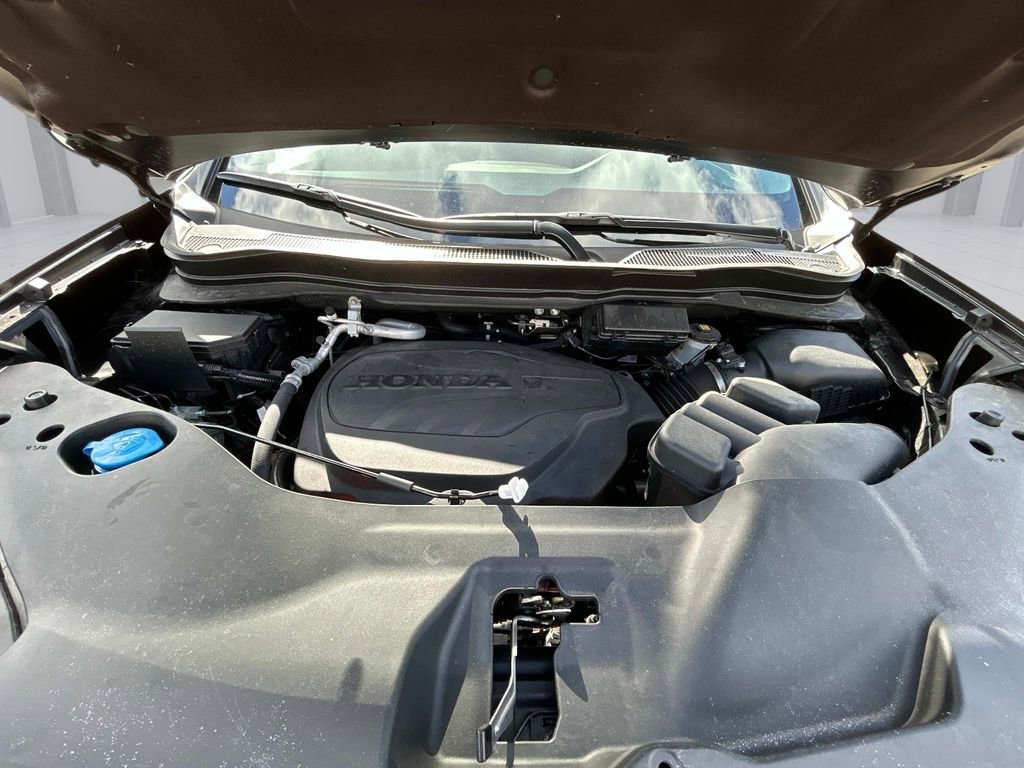 Used 2025 Honda Ridgeline RTL image 10