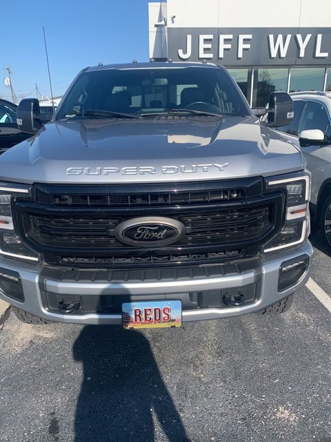 Used 2022 Ford F250 Lariat w/ Tremor Off-Road Package