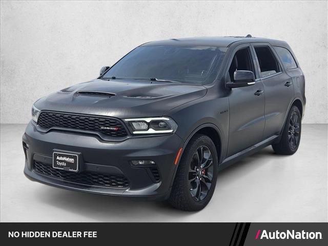 Used 2021 Dodge Durango R/T w/ Blacktop Package RWD video 1