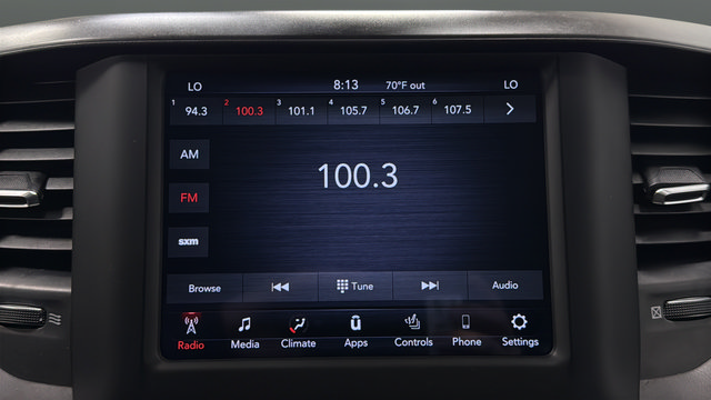 Used 2021 RAM 1500 Big Horn AWD/4WD image 13