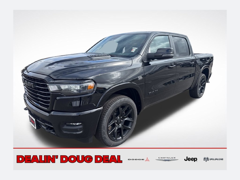 New 2027 RAM 1500 Laramie