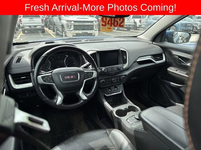 Used 2020 GMC Terrain SLT w/ Preferred Package FWD image 13