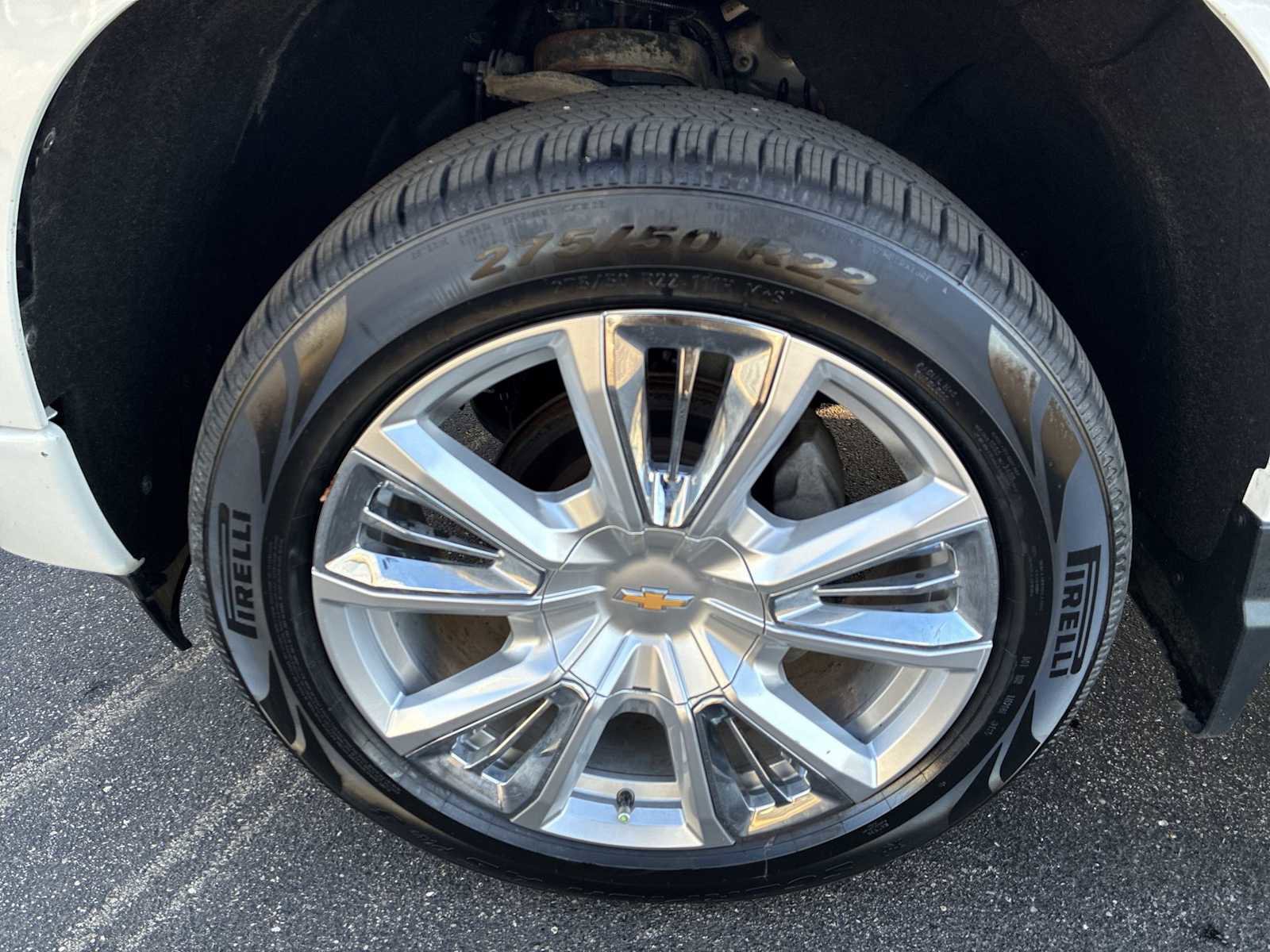 Certified 2023 Chevrolet Silverado 1500 High Country image 32