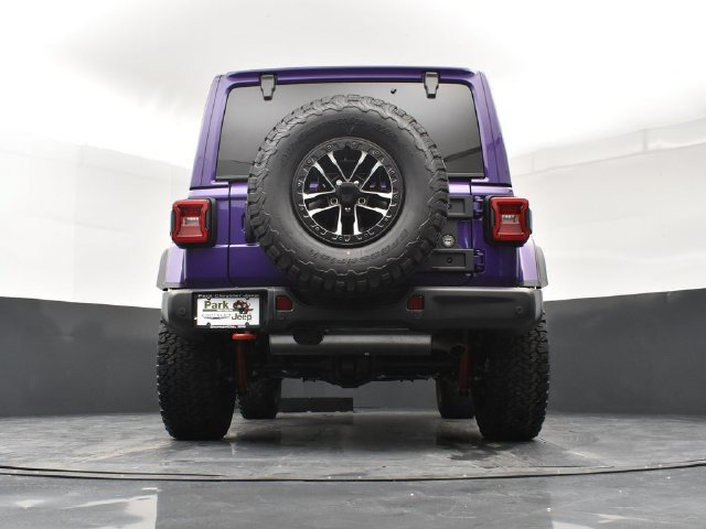 New 2026 Jeep Wrangler Rubicon AWD/4WD image 21