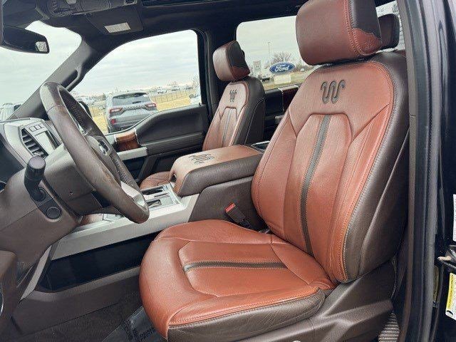 Used 2020 Ford F150 King Ranch w/ Equipment Group 601A Luxury AWD/4WD image 12