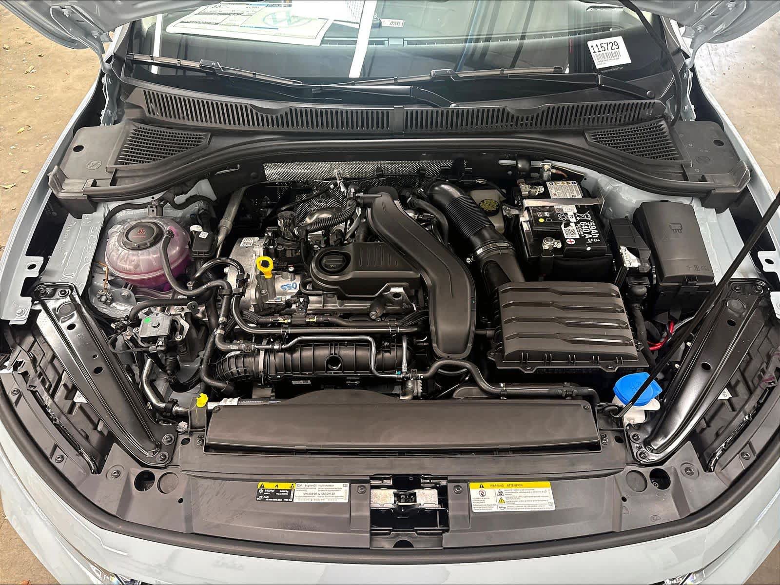 New 2027 Volkswagen Jetta SEL FWD image 12