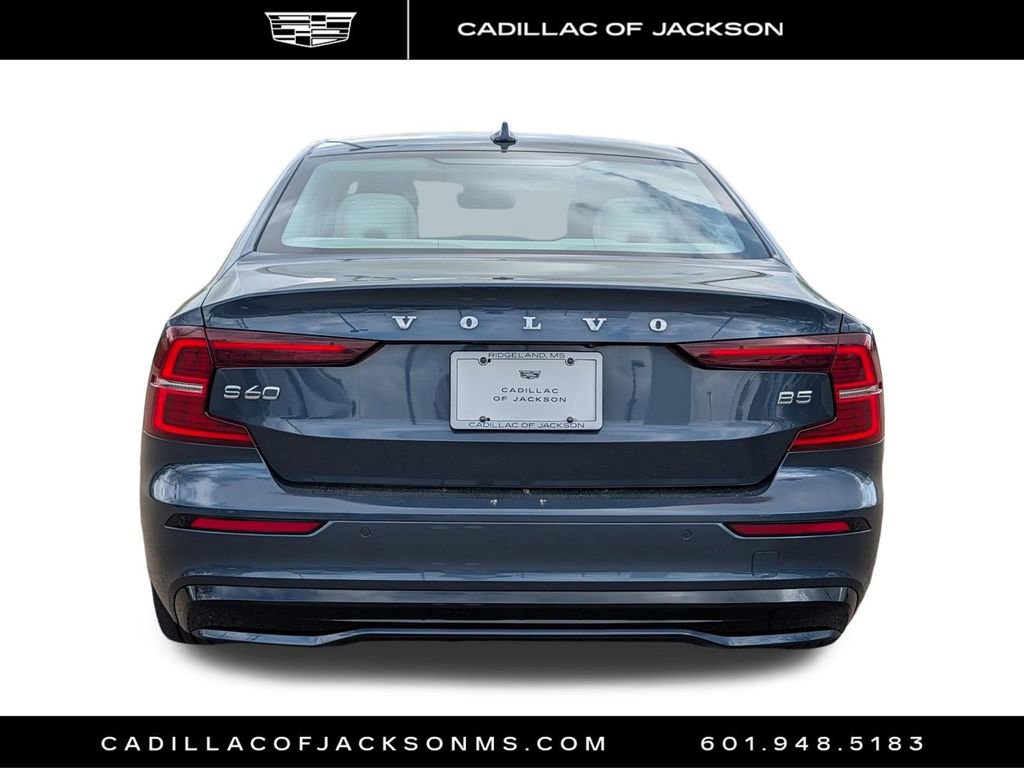 Used 2024 Volvo S60 B5 Core image 6