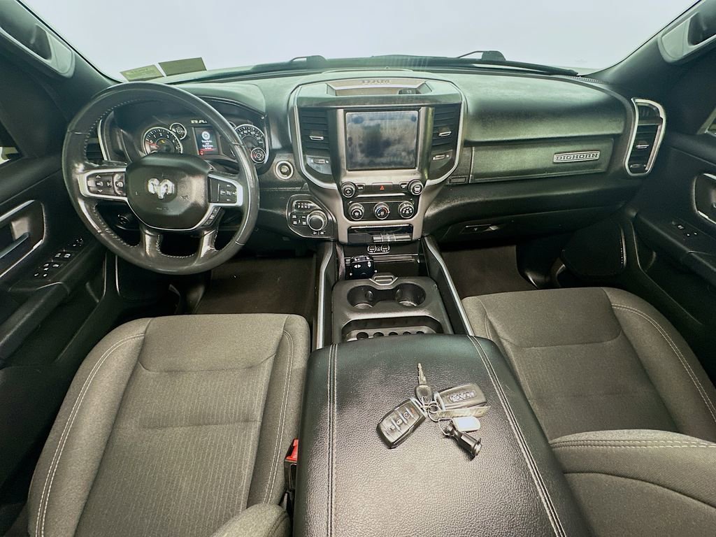 Used 2020 RAM 1500 Big Horn image 10