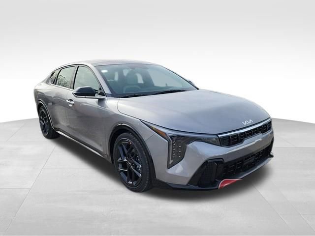 New 2026 Kia K4 GT-Line Turbo