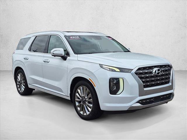 Used 2020 Hyundai Palisade Limited FWD image 3