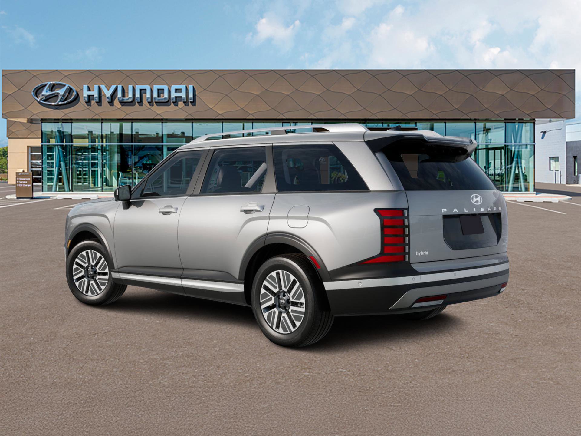 New 2026 Hyundai Palisade SEL Premium image 4