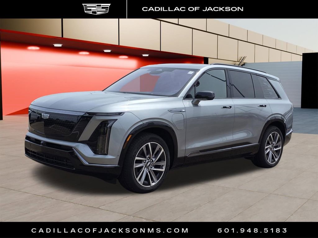New 2026 Cadillac Vistiq Sport AWD/4WD image 1