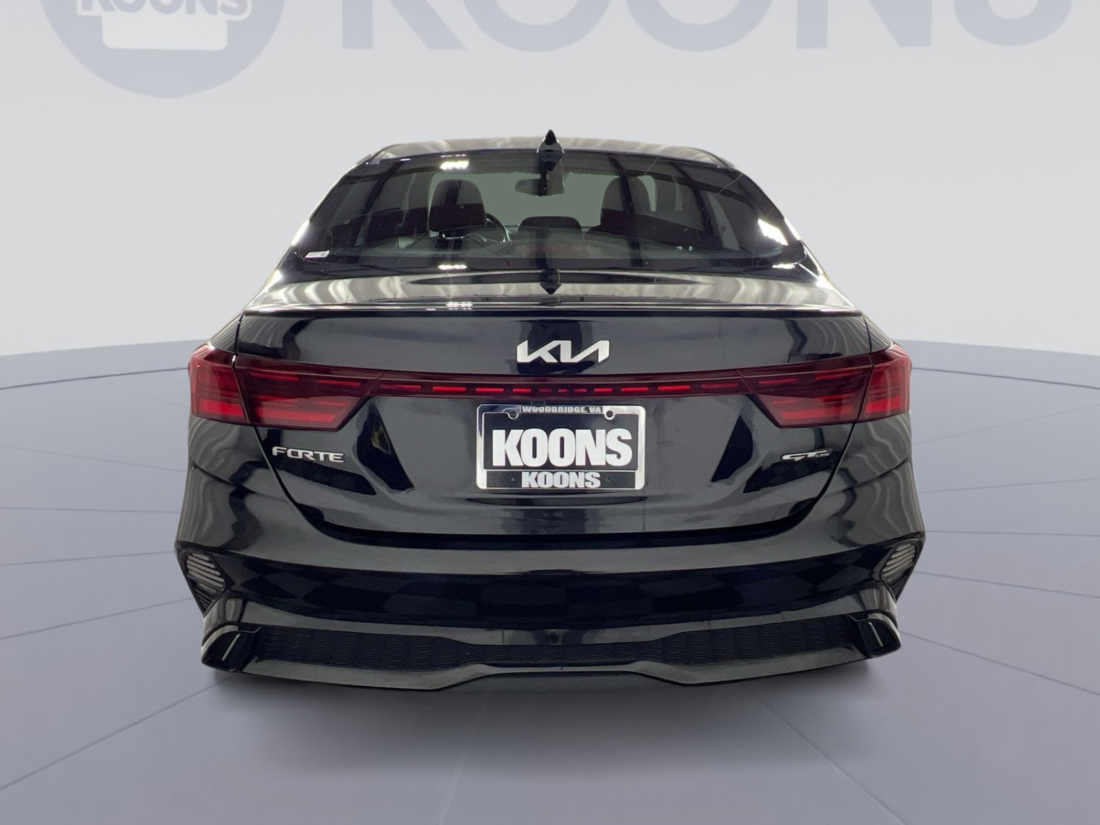 Used 2022 Kia Forte GT-Line w/ GT-Line Technology Package image 5