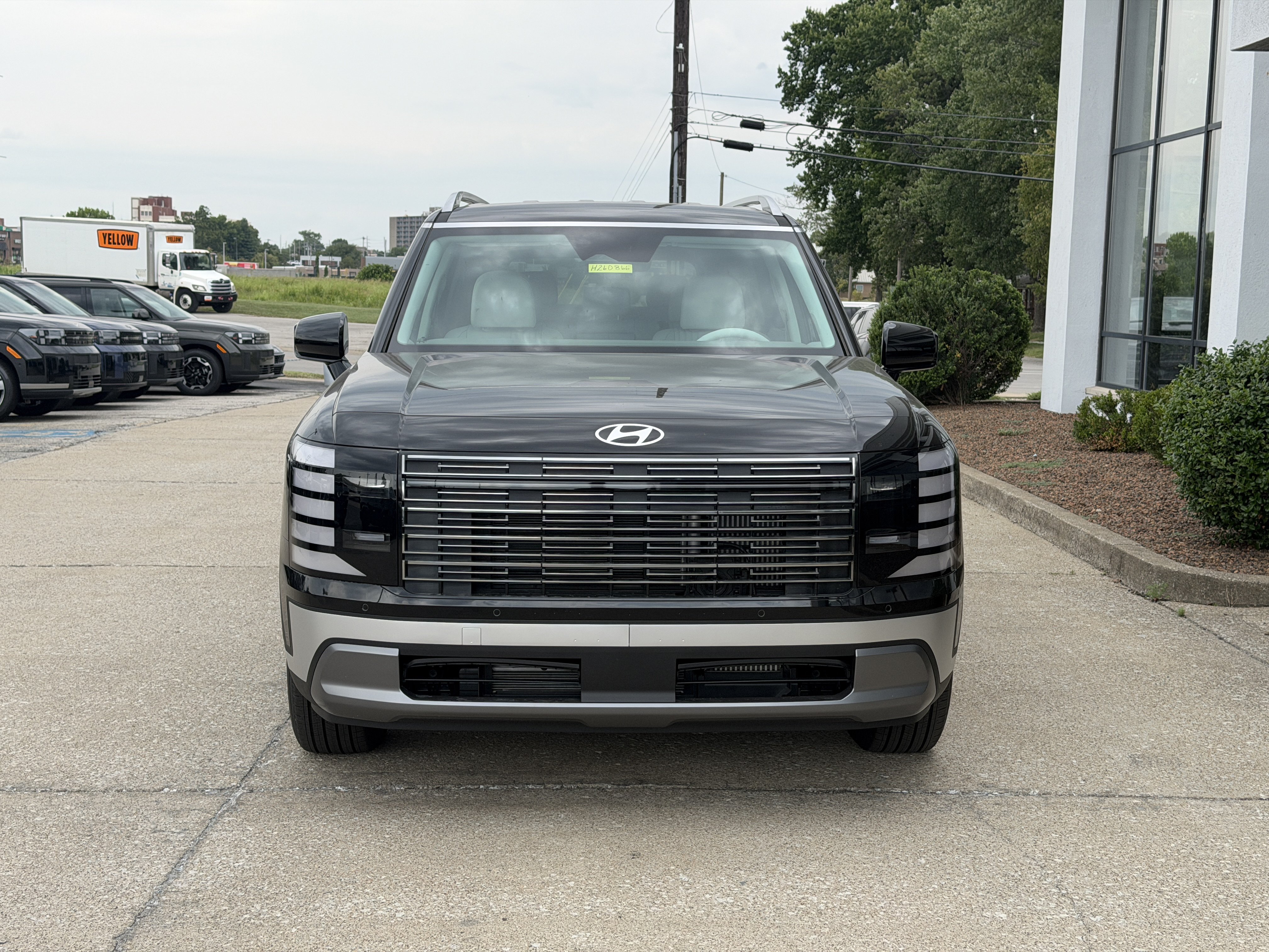 New 2026 Hyundai Palisade SEL AWD/4WD image 17
